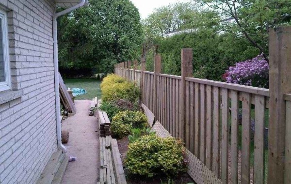 Fences